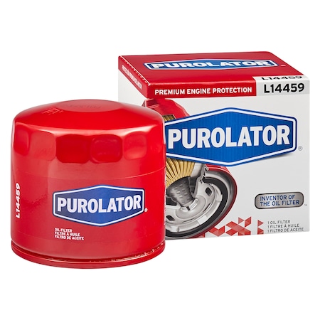Purolator Purolator L14459 Purolator Premium Engine Protection Oil Filter L14459